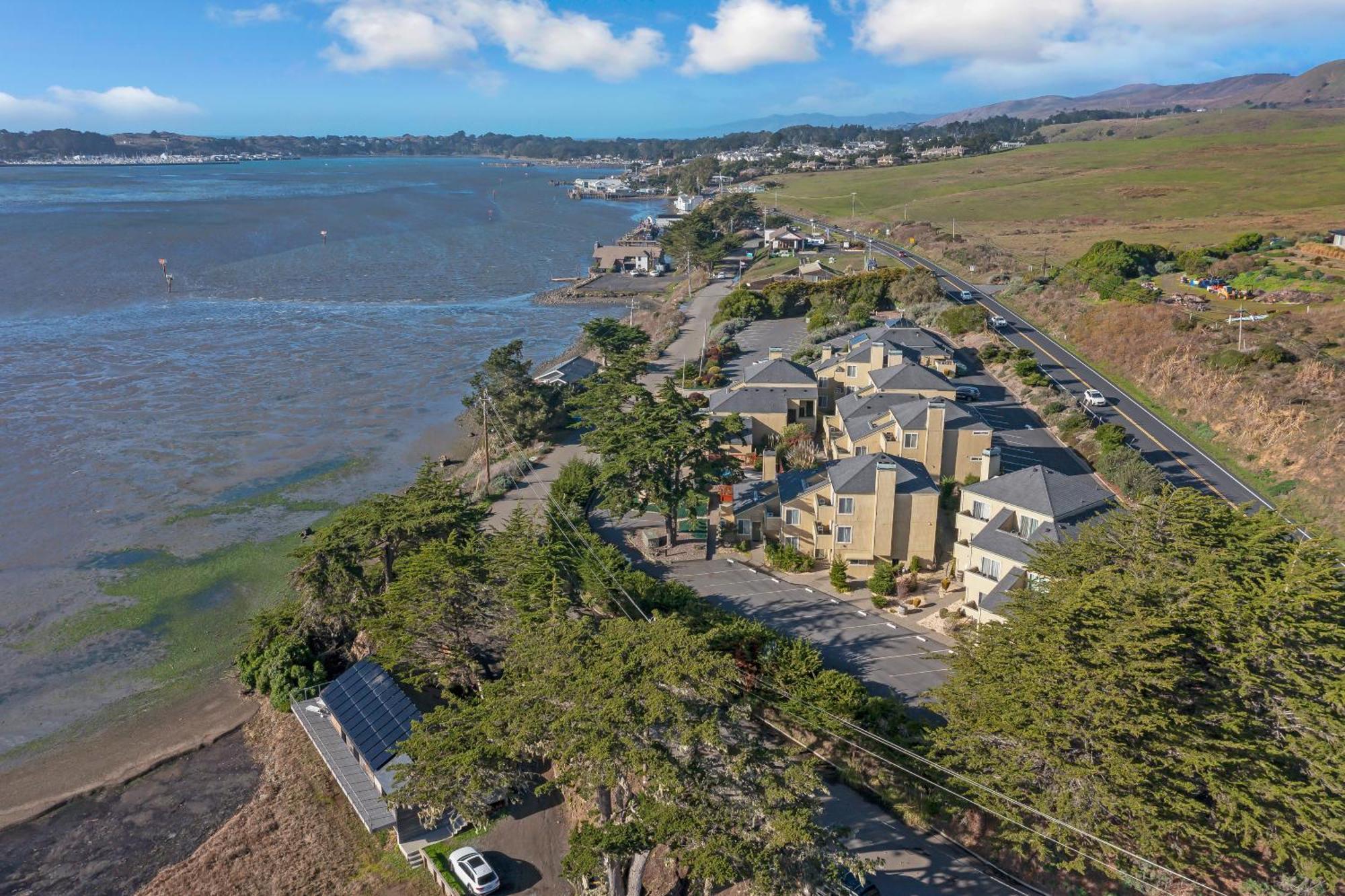 Bodega Coast Inn&suites 3* Bodega Bay