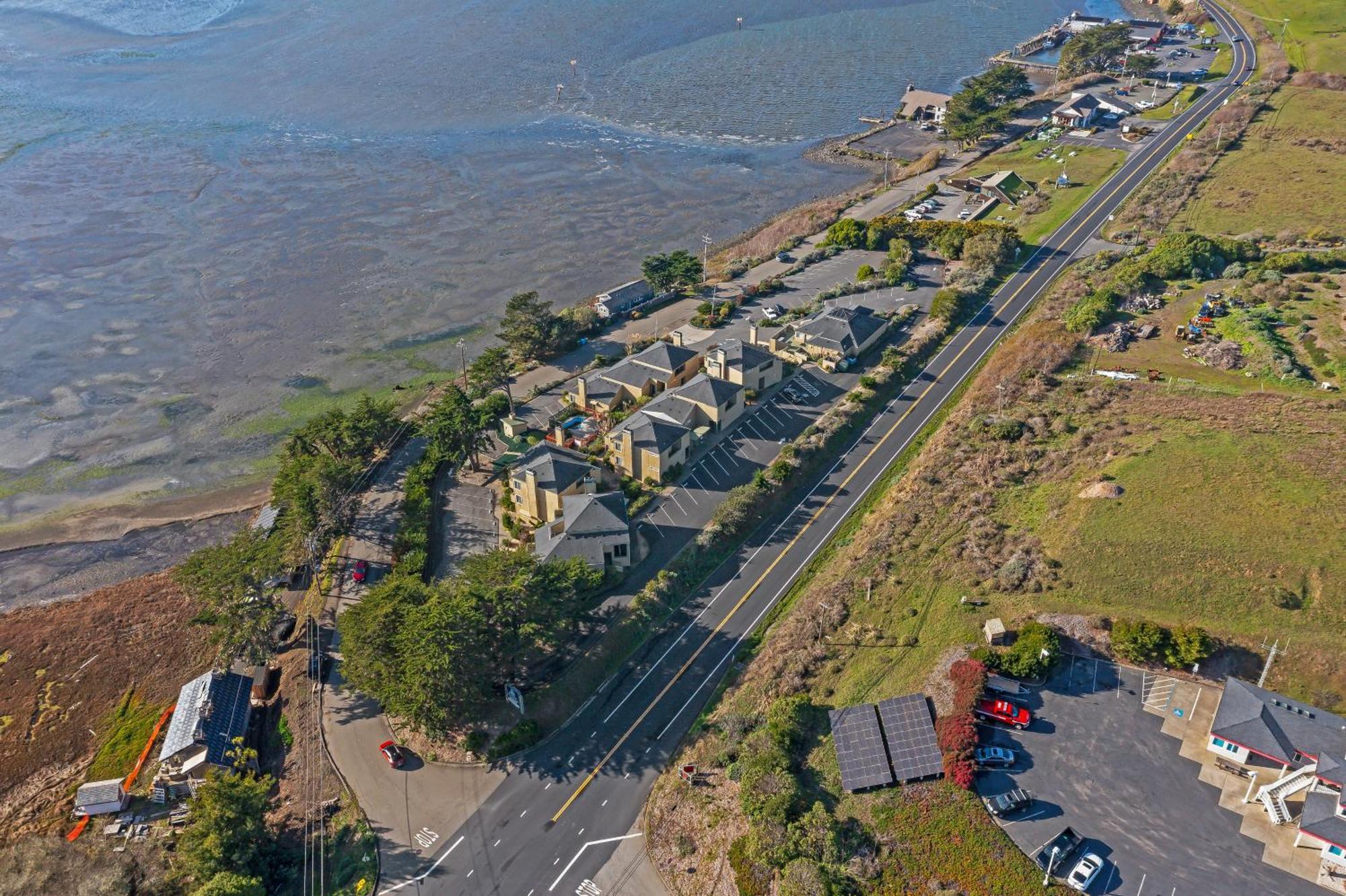 Bodega Coast Inn&suites Gasthof