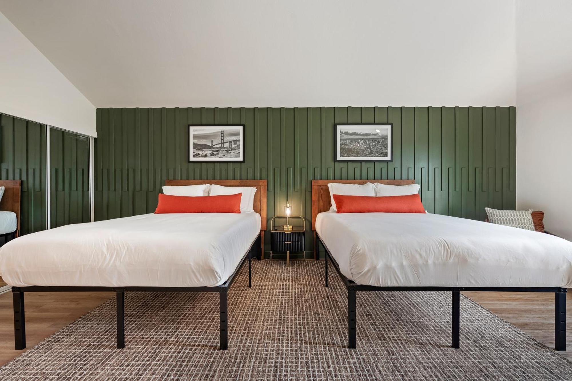 Bodega Coast Inn&suites 3* Bodega Bay