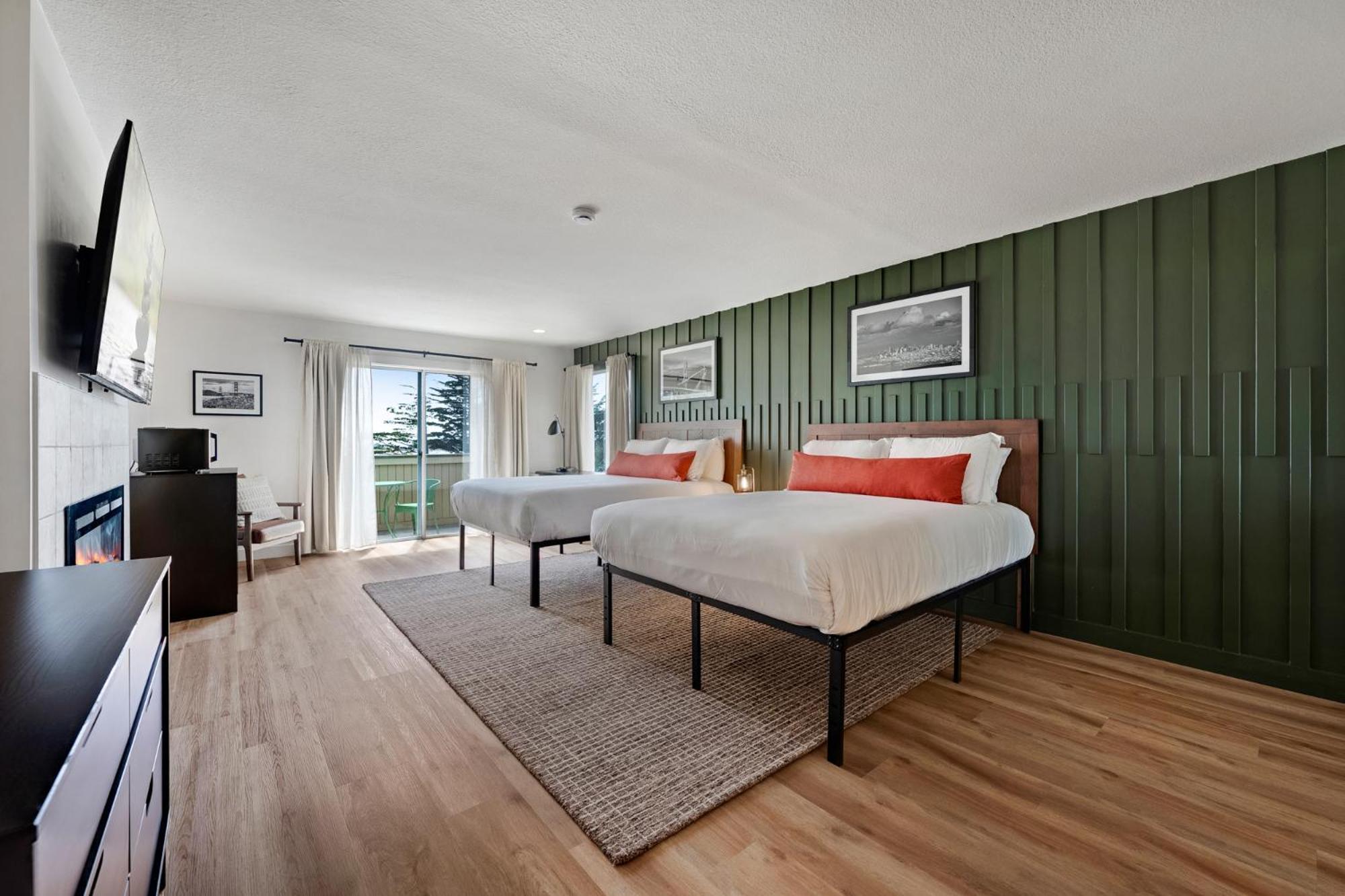 Bodega Coast Inn&suites Gasthof