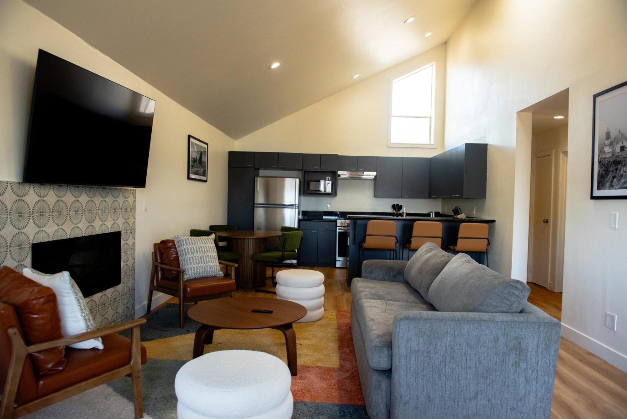 Bodega Coast Inn&suites Gasthof Bodega Bay