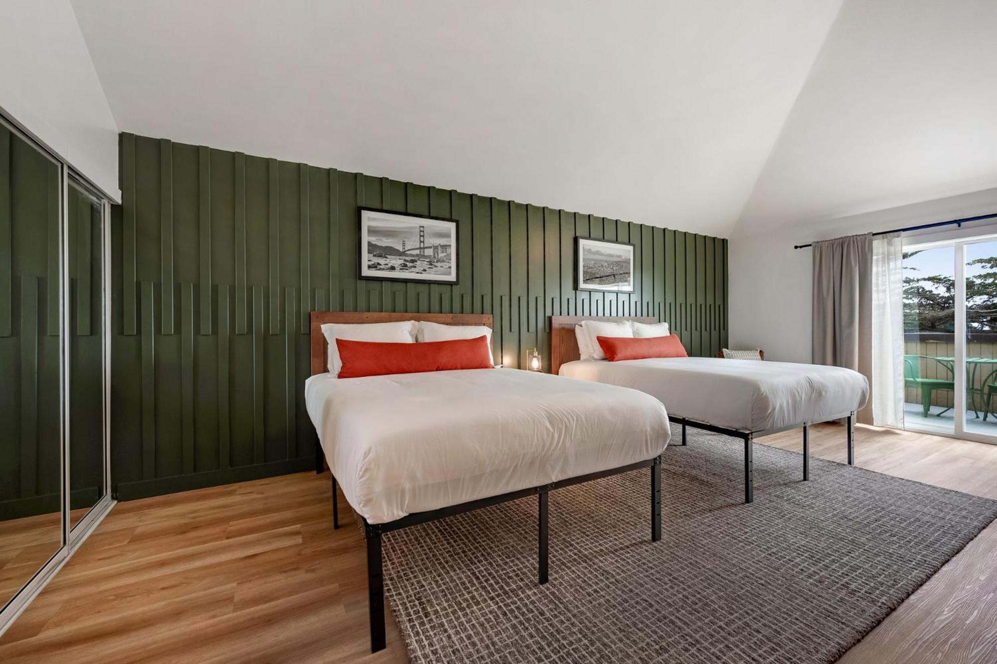 Bodega Coast Inn&suites Gasthof Bodega Bay