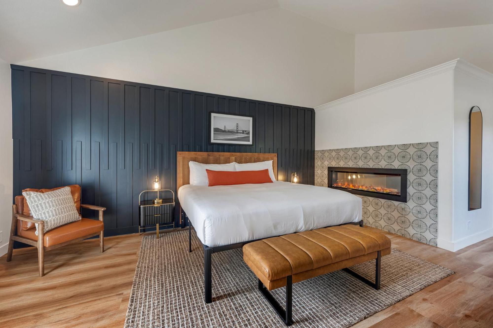 Bodega Coast Inn&suites Bodega Bay