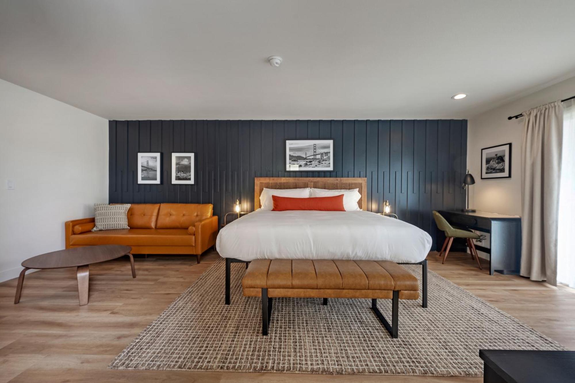 Bodega Coast Inn&suites Bodega Bay